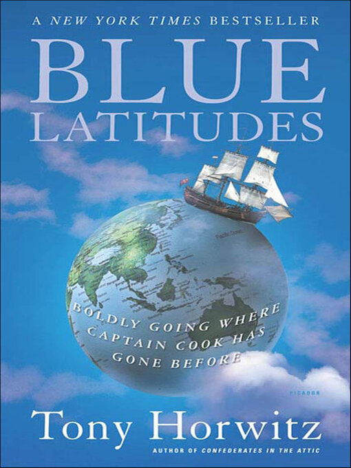 Title details for Blue Latitudes by Tony Horwitz - Available